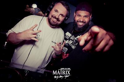 Party Bild aus dem Matrix Club Berlin vom 07.06.2025
